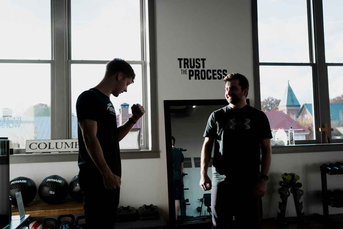 Circadian rhythm fitness training